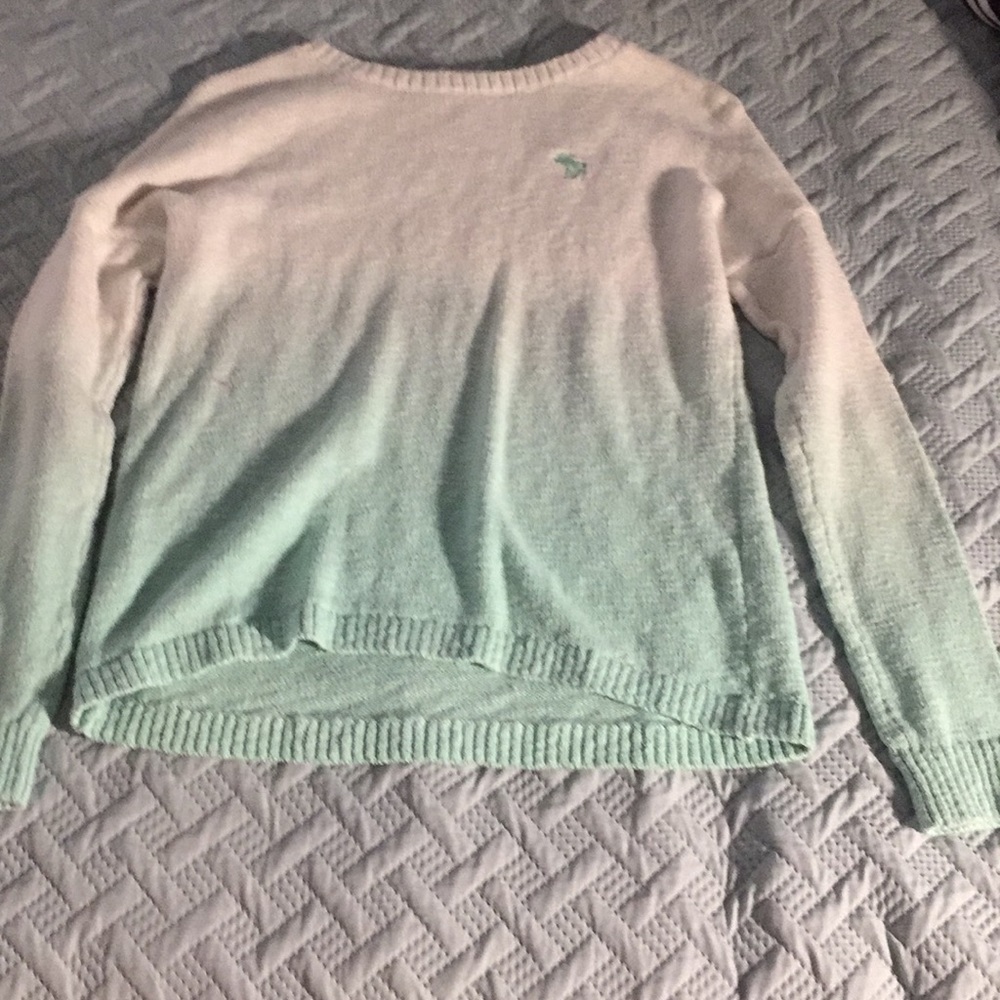 long sleeve top